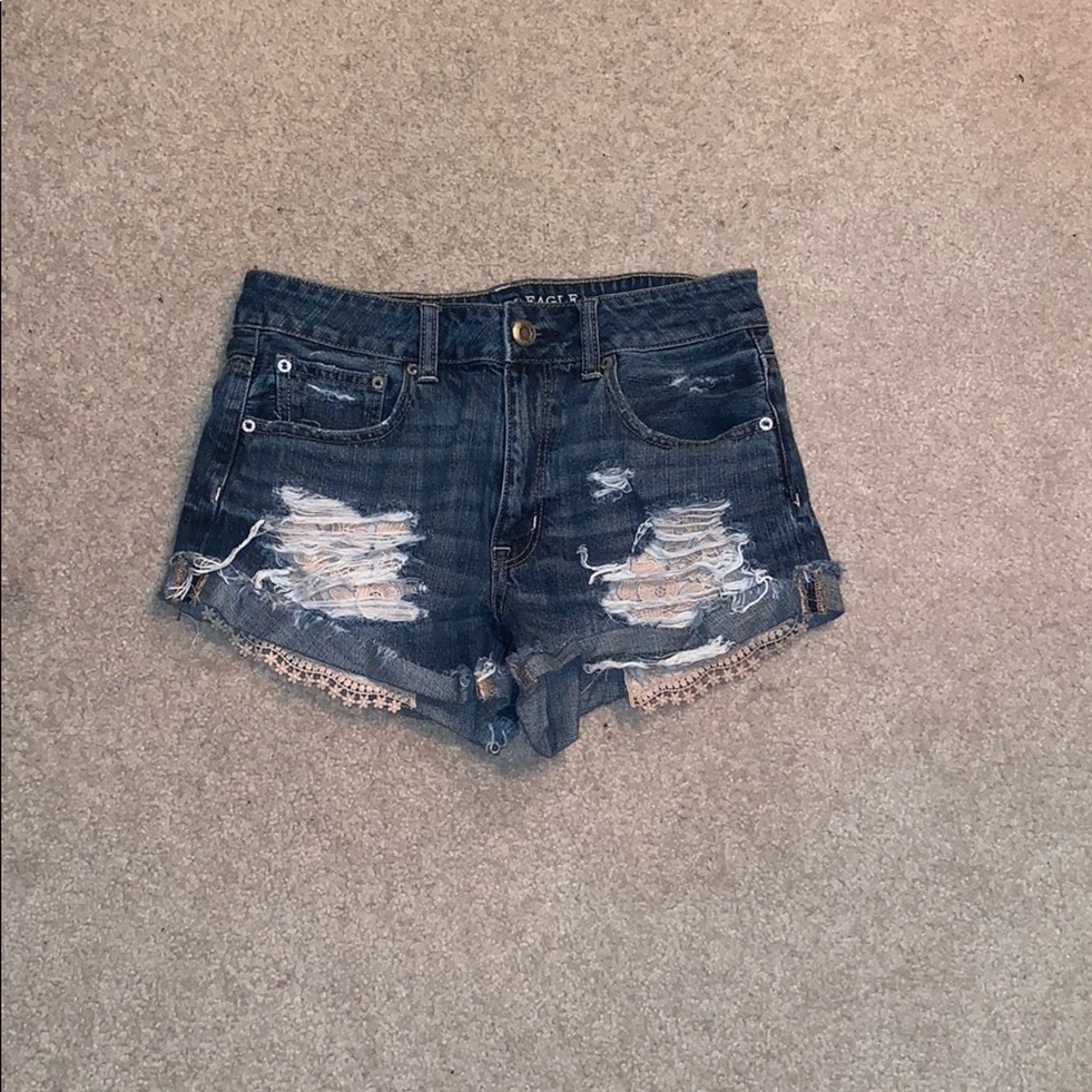 American eagle shorts